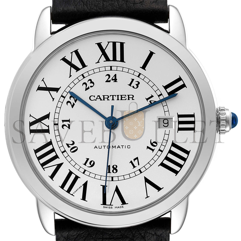 CARTIER RONDE SOLO DE WATCH WSRN0022